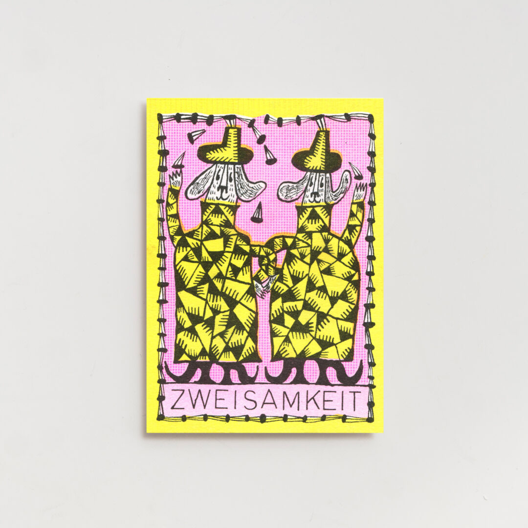Katharina Kulenkampff — Postcards Set