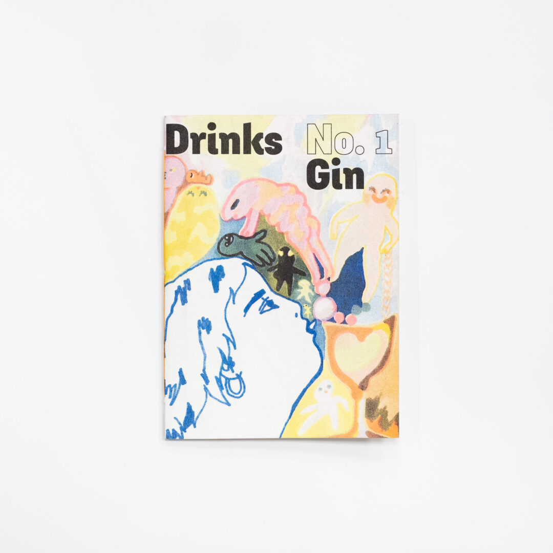 Lina Ehrentraut — Drinks No.1 — Gin