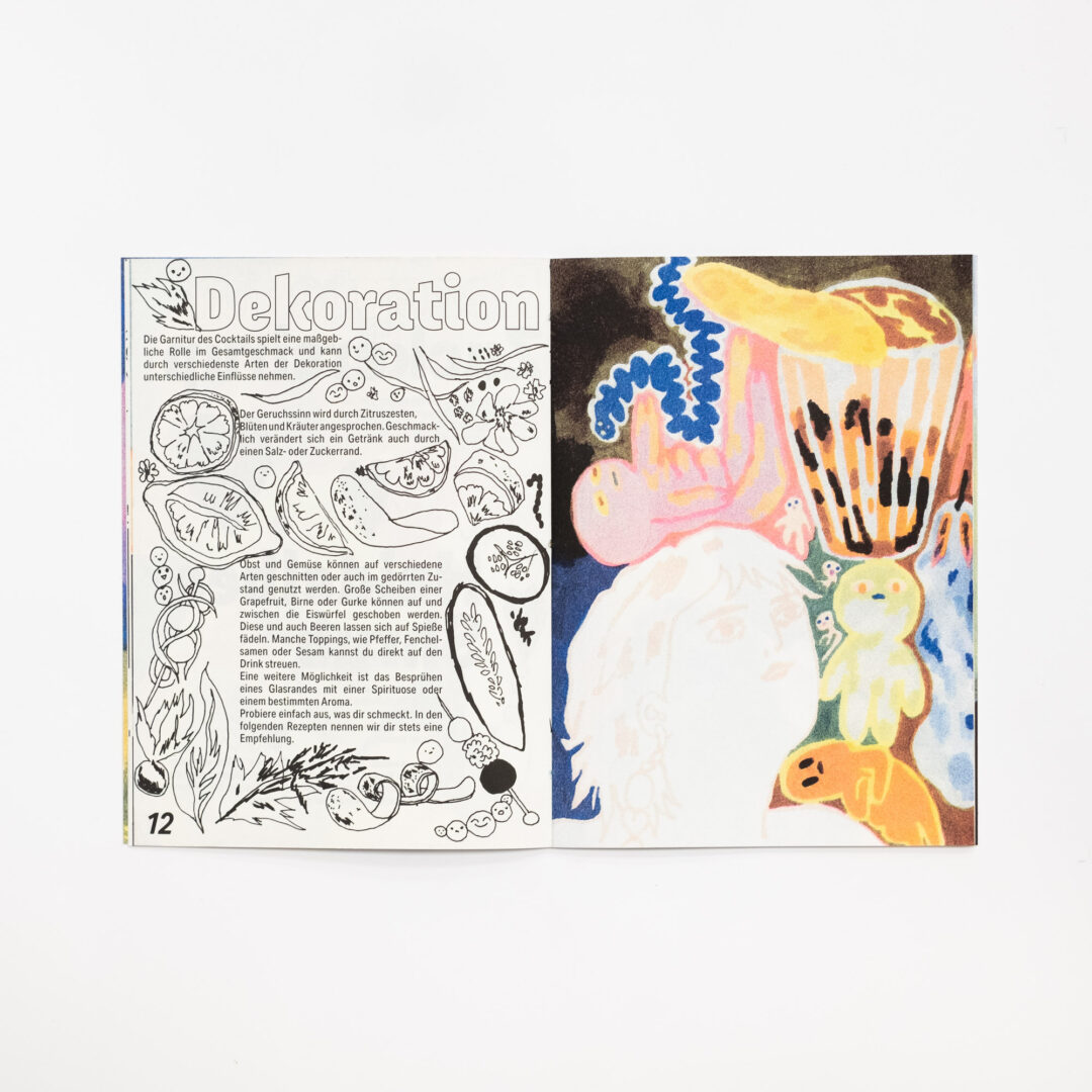 Lina Ehrentraut — Drinks No.1 — Gin