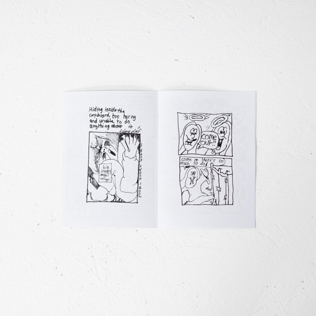 Leomi Sadler — HALO