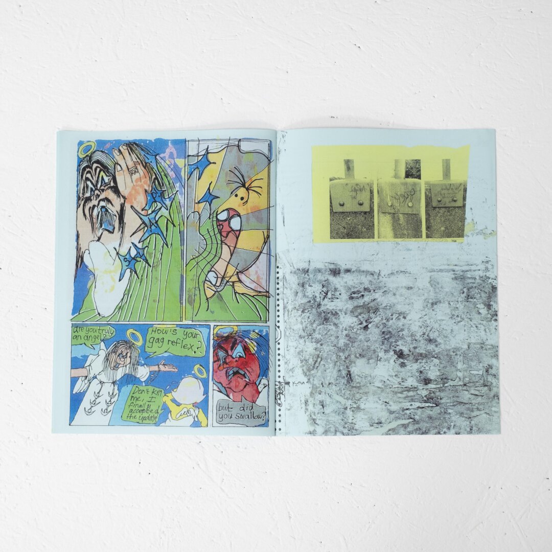 Leomi Sadler — HALO Broken Wings