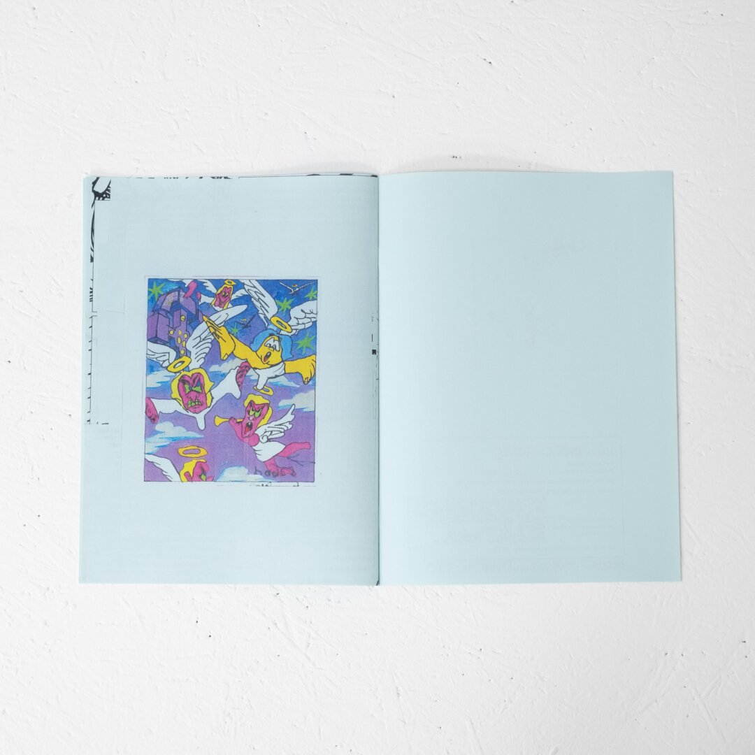 Leomi Sadler — HALO Broken Wings