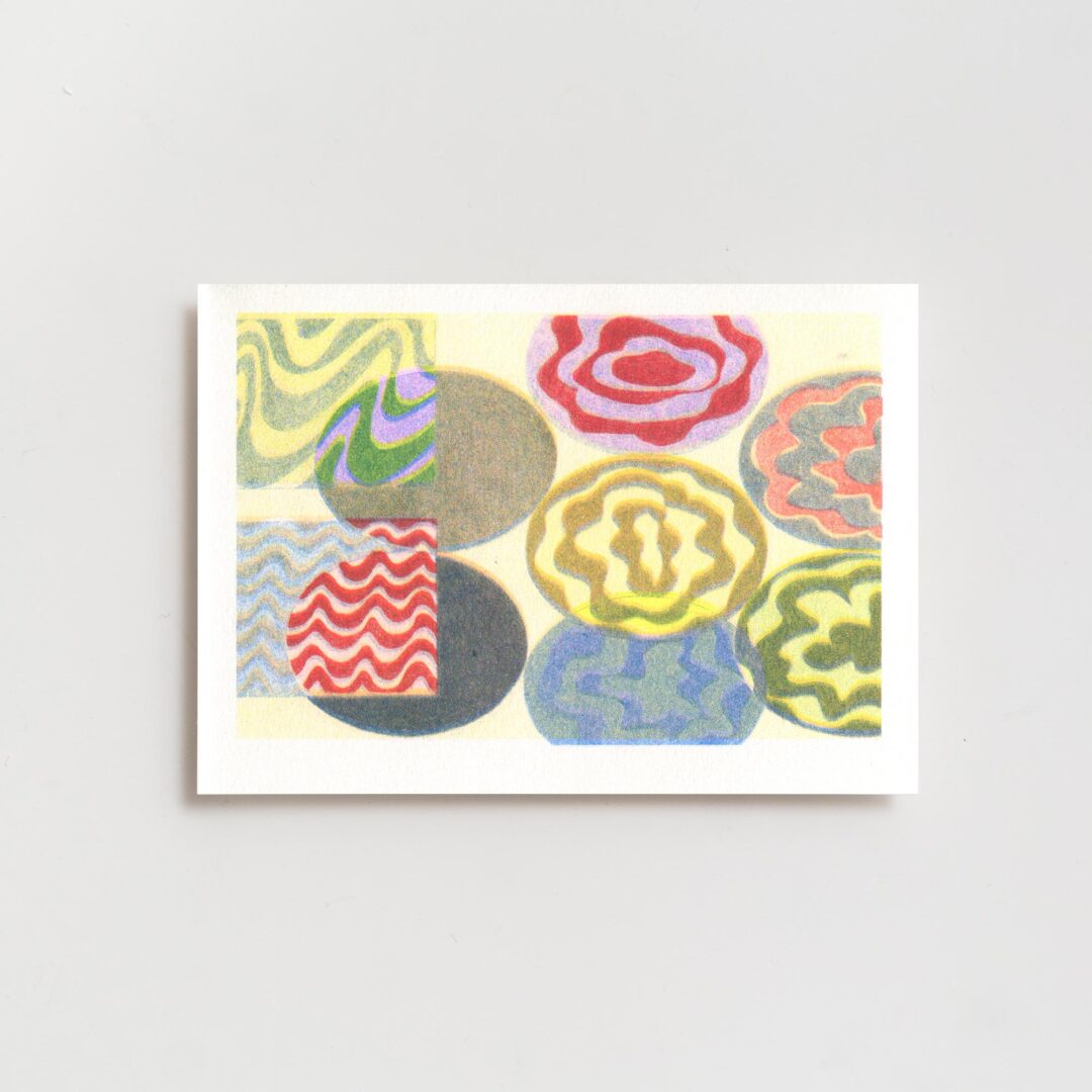 Tess Meyer — Drawings Set