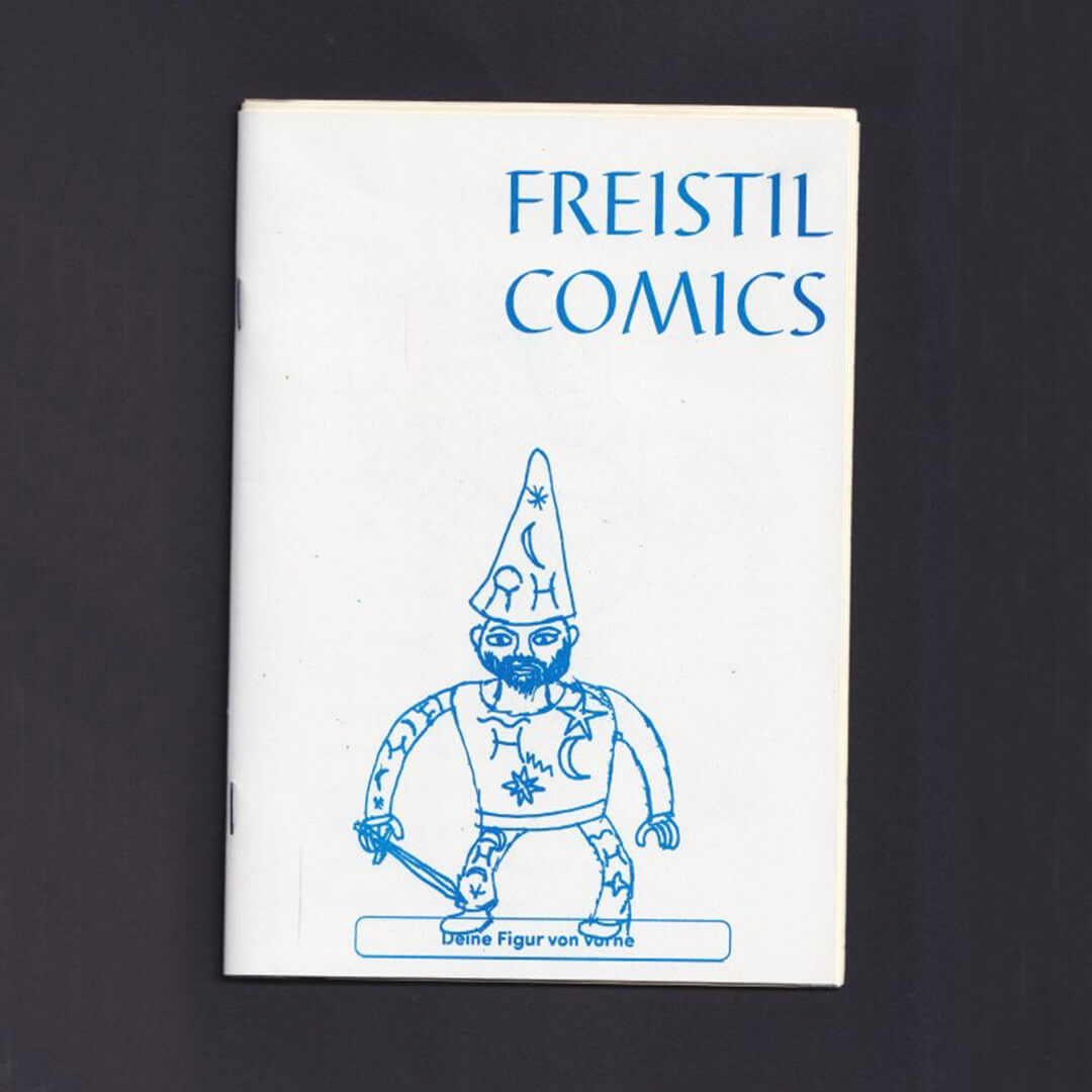 Atelier Freistil—Freistil Comics