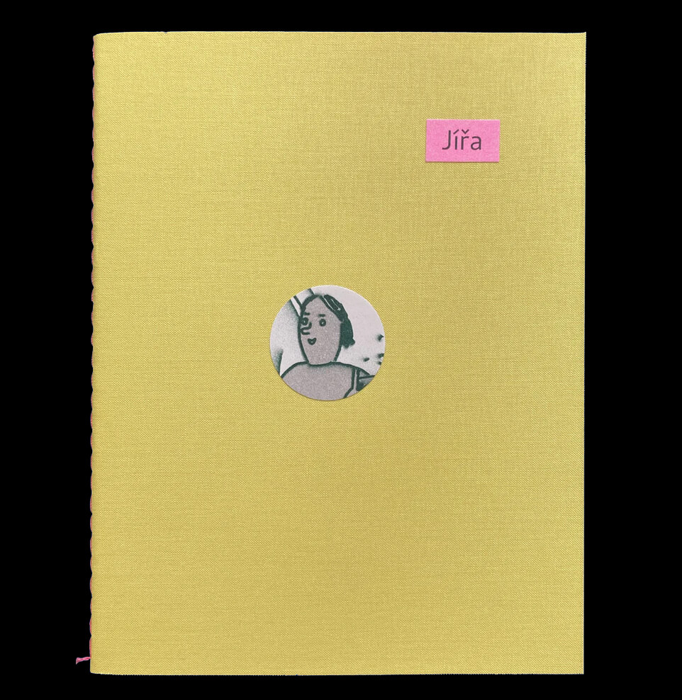 Lucie Lučanská — Jířa