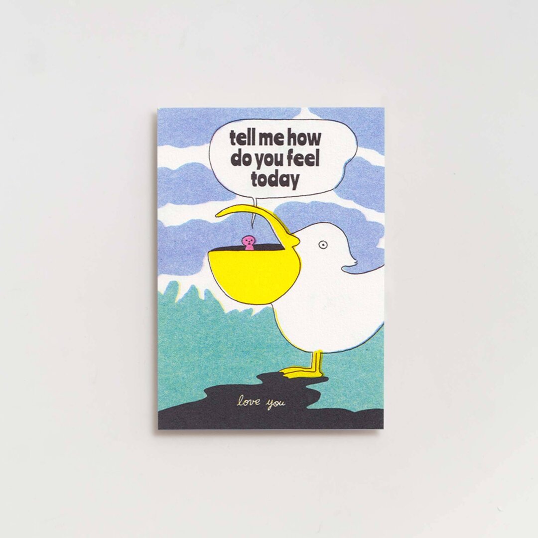 Charlotte Bresler — Postcard Set