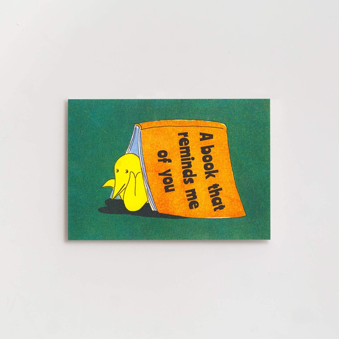 Charlotte Bresler — Postcard Set