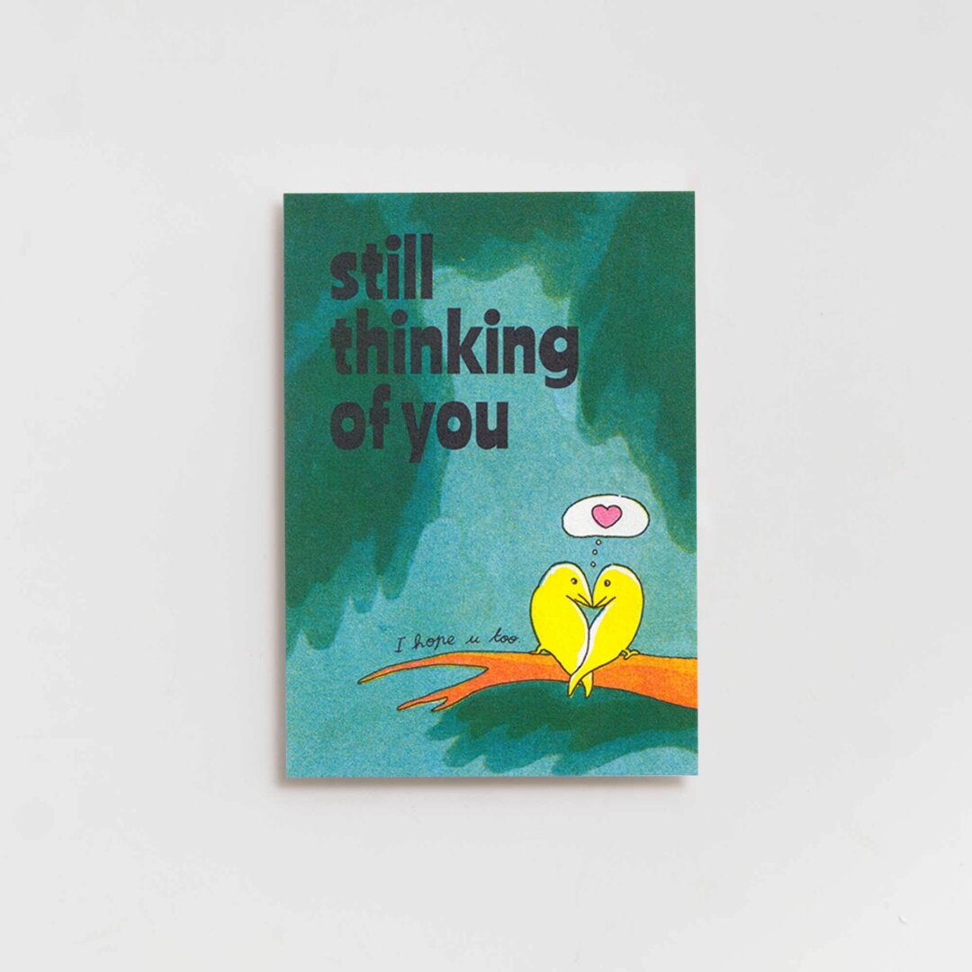 Charlotte Bresler — Postcard Set