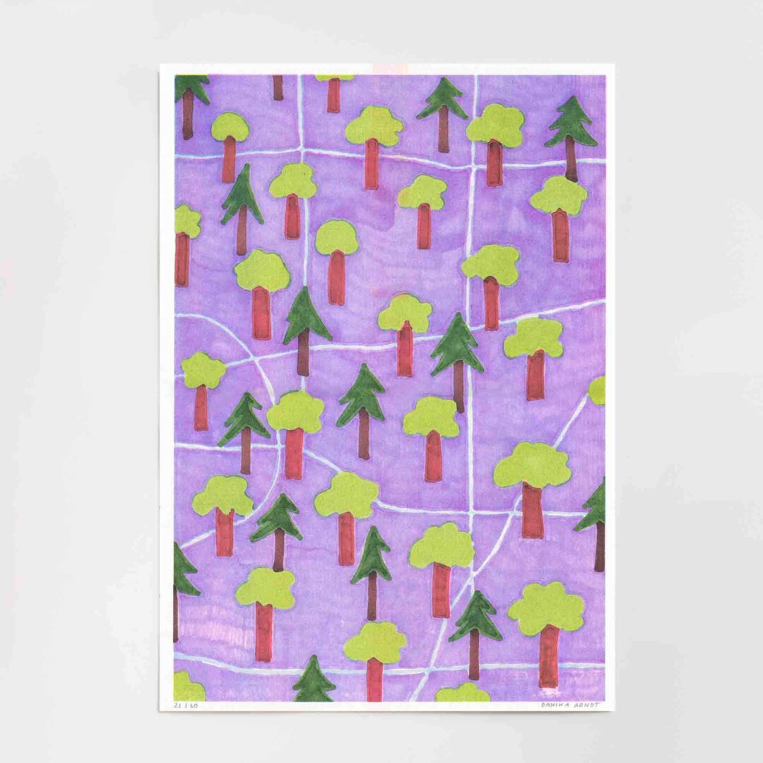 Danika Arndt —  Wald