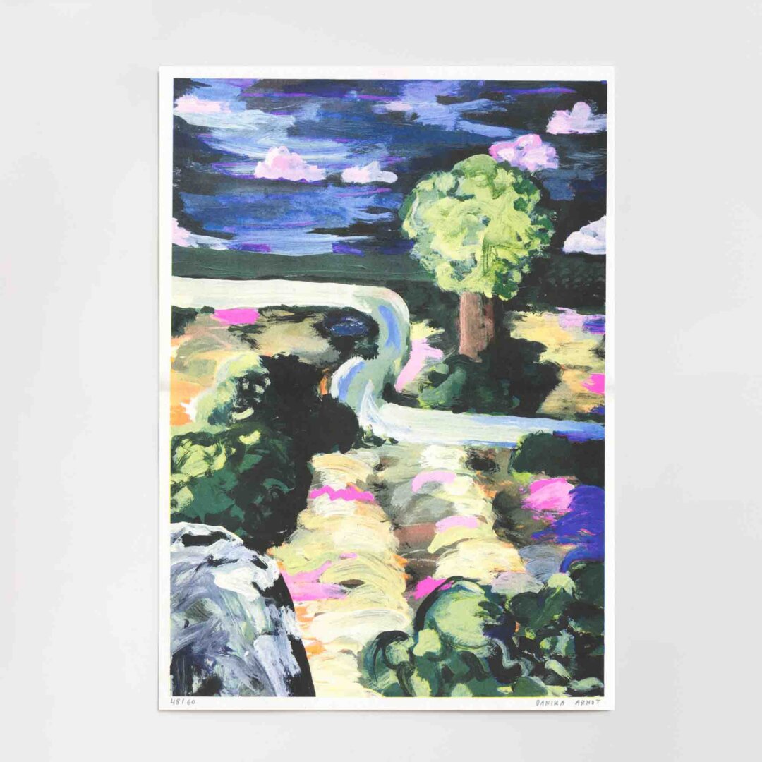 Danika Arndt —  Landschaft