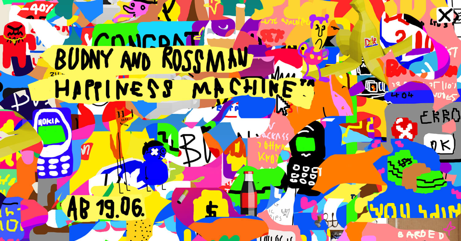 Happiness Machine