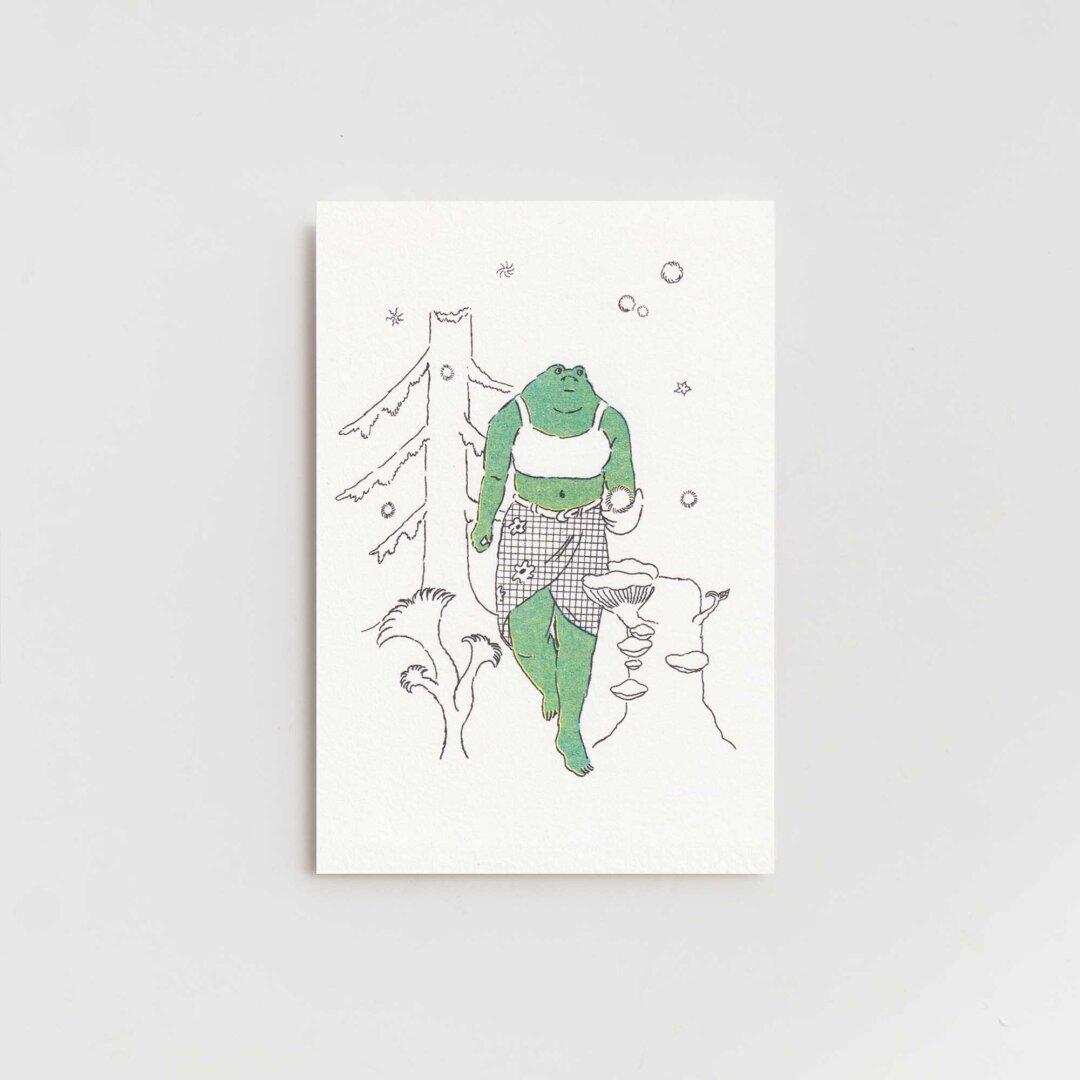 Hanne Jatho — Postcard Set