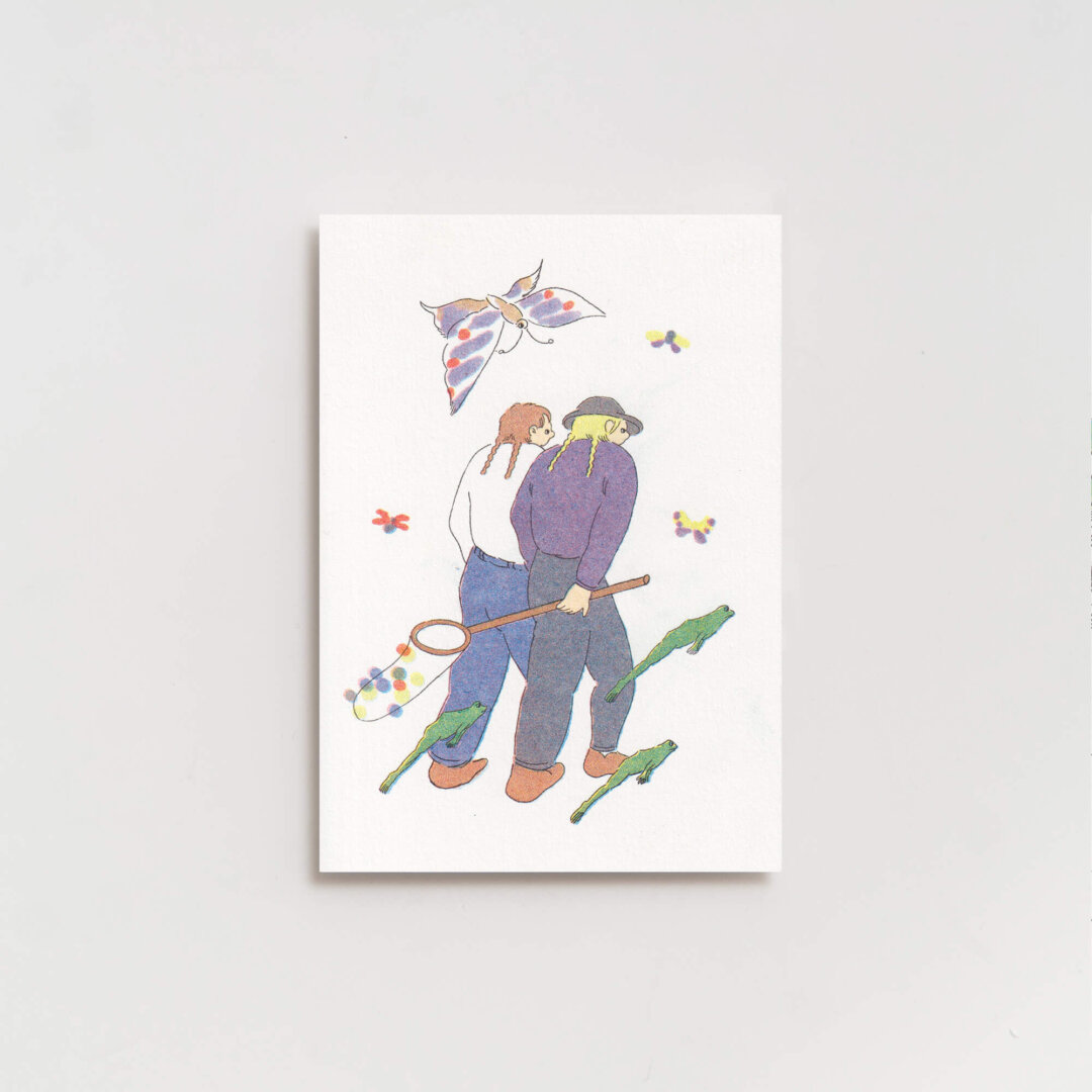 Hanne Jatho — Postcard Set
