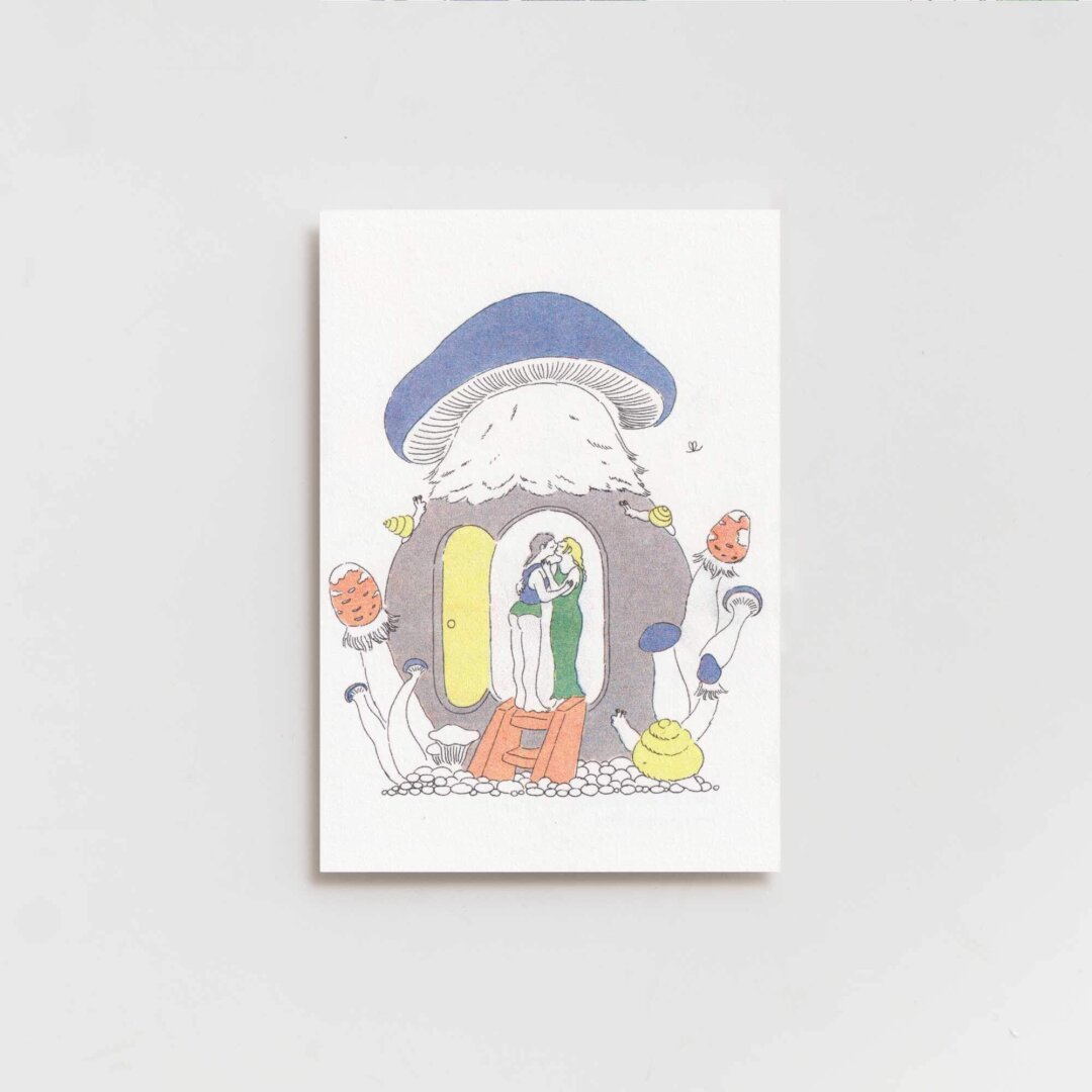 Hanne Jatho — Postcard Set
