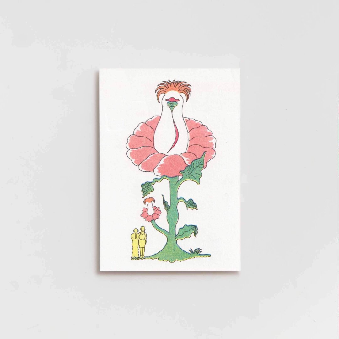 Hanne Jatho — Postcard Set