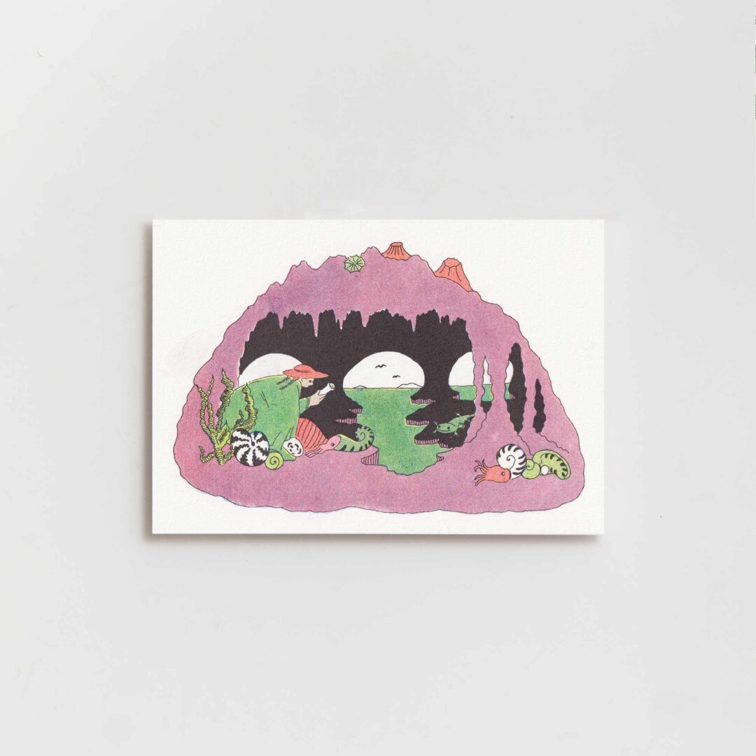 Hanne Jatho — Postcard Set