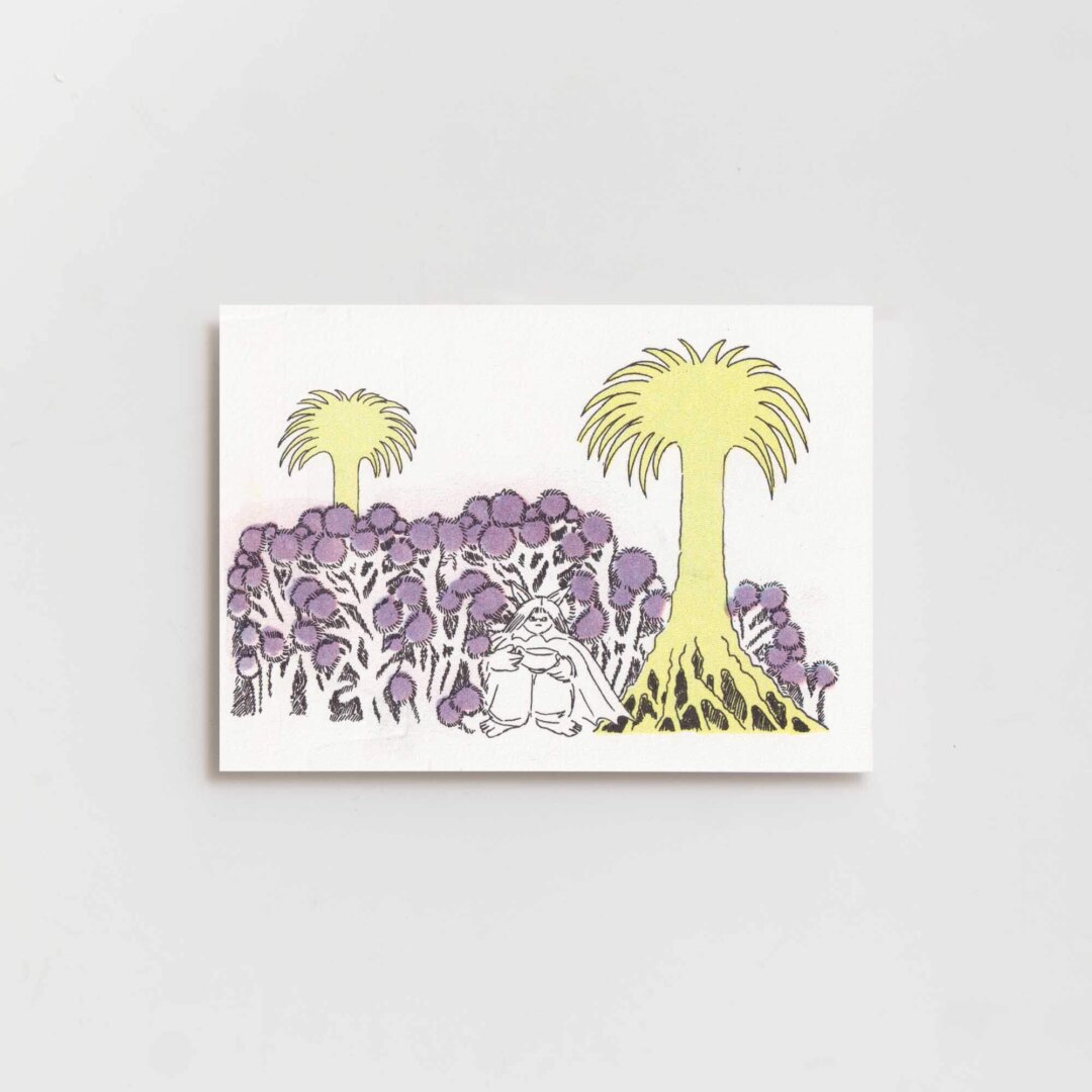 Hanne Jatho — Postcard Set