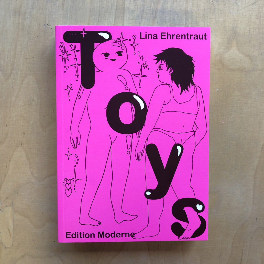 Lina Ehrentraut — Toys