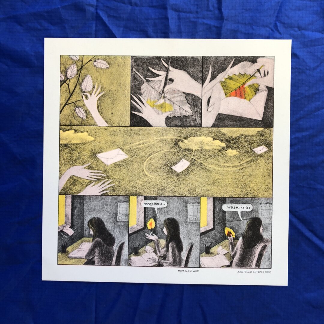 Zsófia Rumi — Level