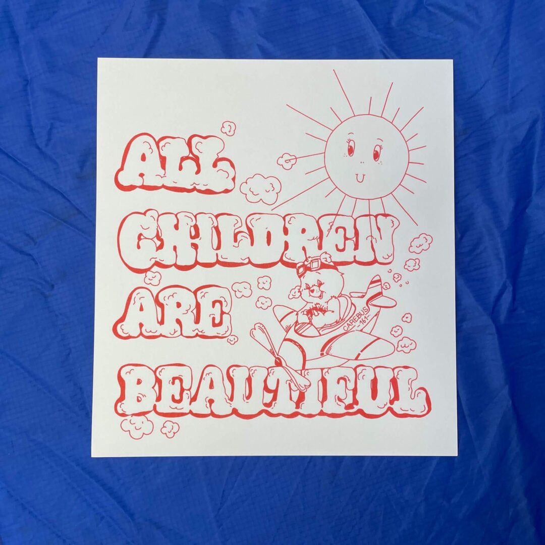 The Propcorner —  All Children Are Beautiful