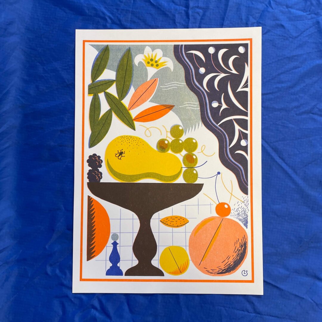 Levente Csordás — STILL LIFE