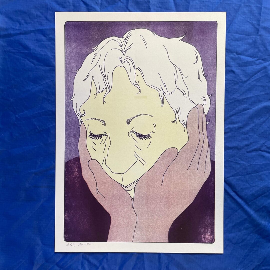 Adele Mésones — Tendresse