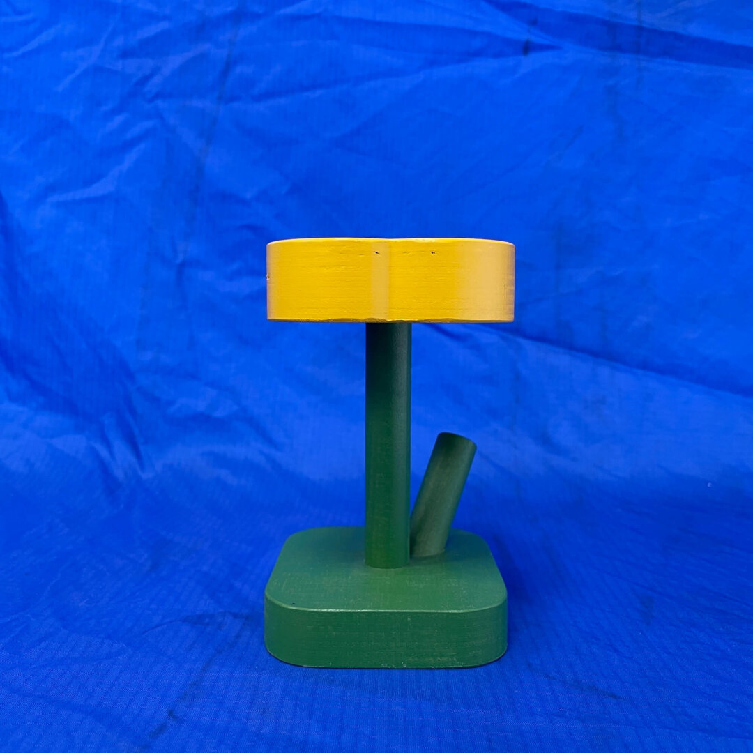 Jay Daniel Wright — Flower Candle Holder⁣ III