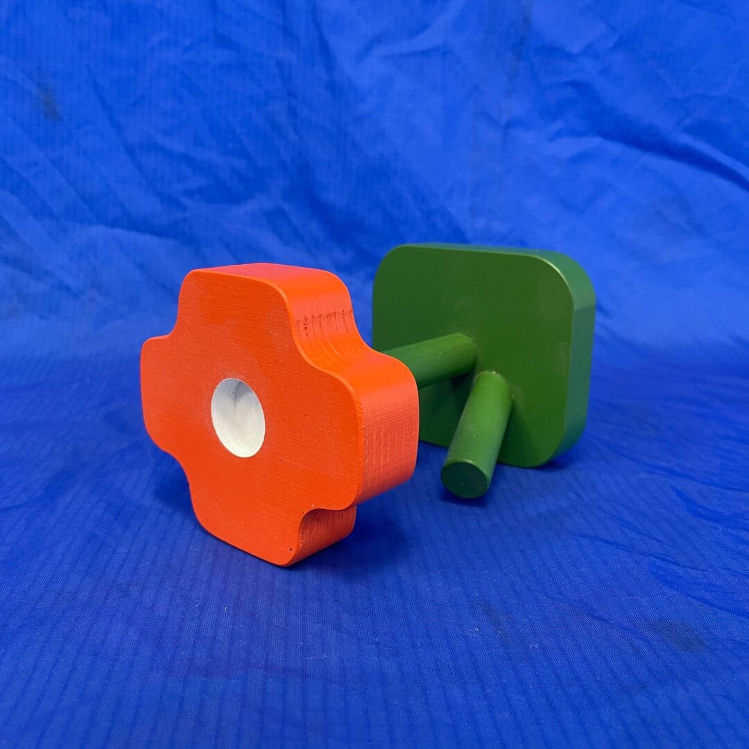 Jay Daniel Wright — Flower Candle Holder⁣ II