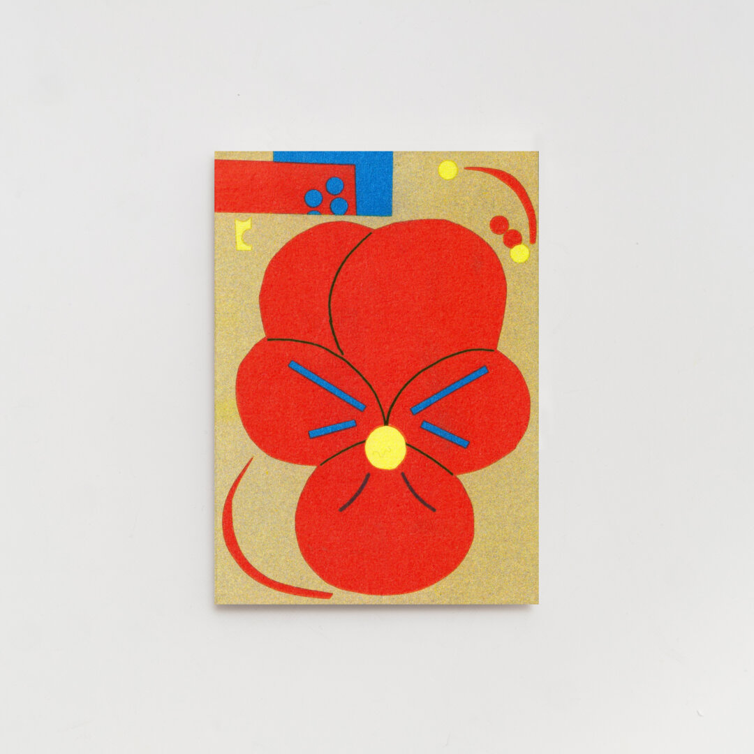 Julie Legrand Collage Postcard Set