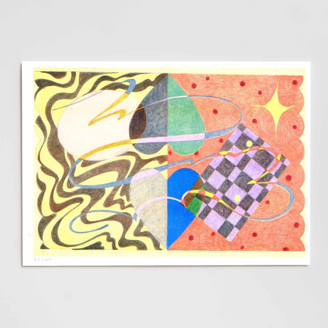 Tess Meyer —  Hearts