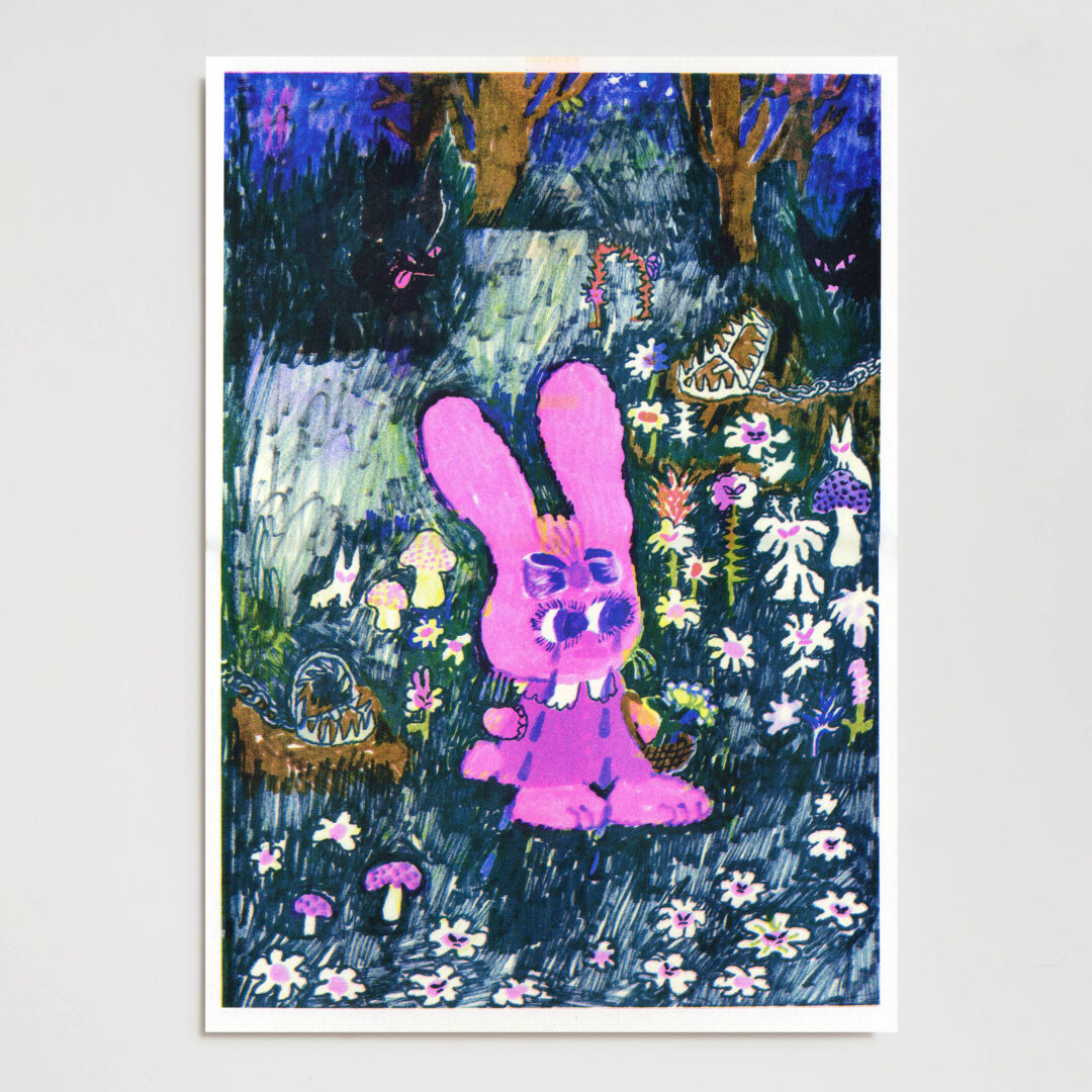 Noemi Vola - Creepy Rabbit