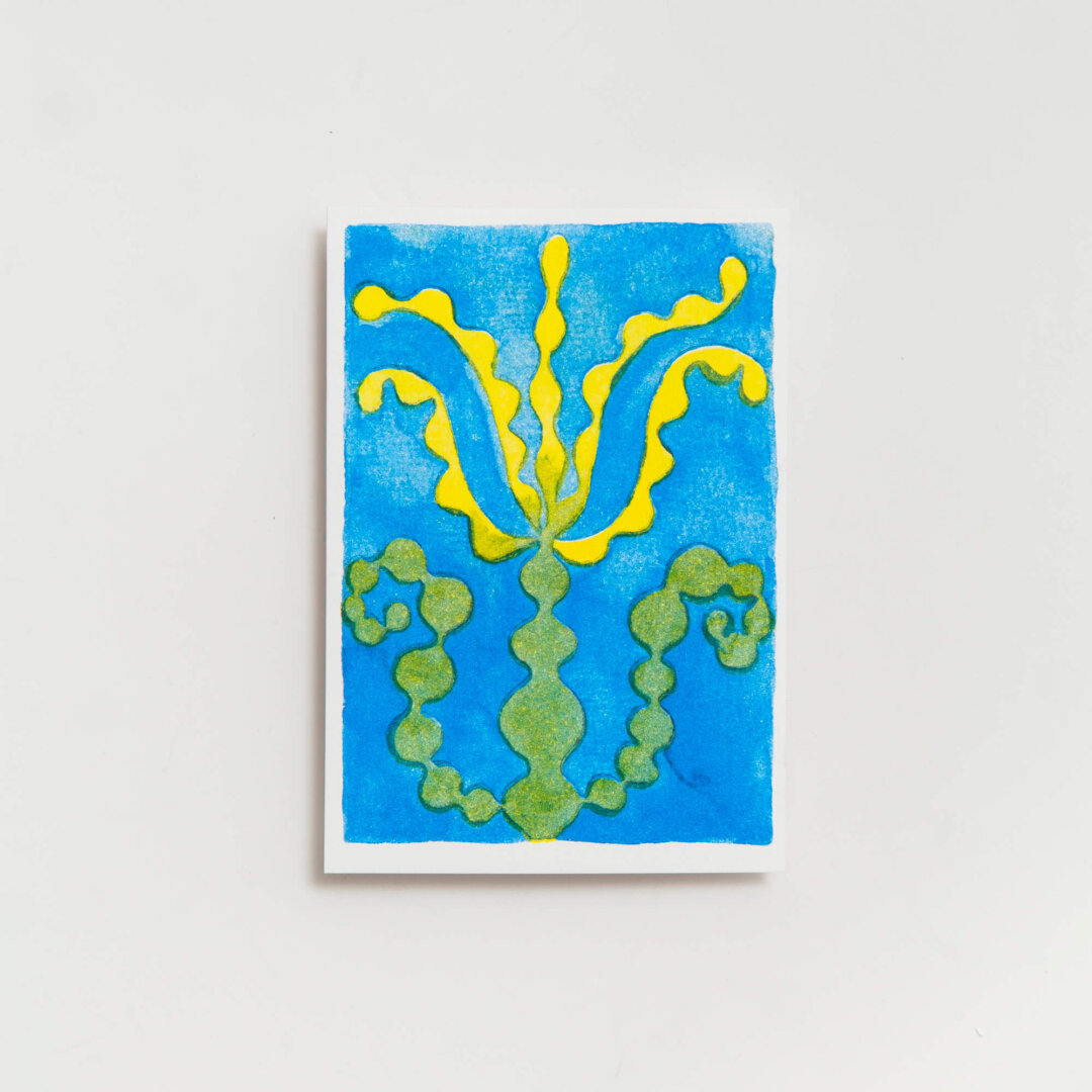 Malwine Stauss — Flowers Set
