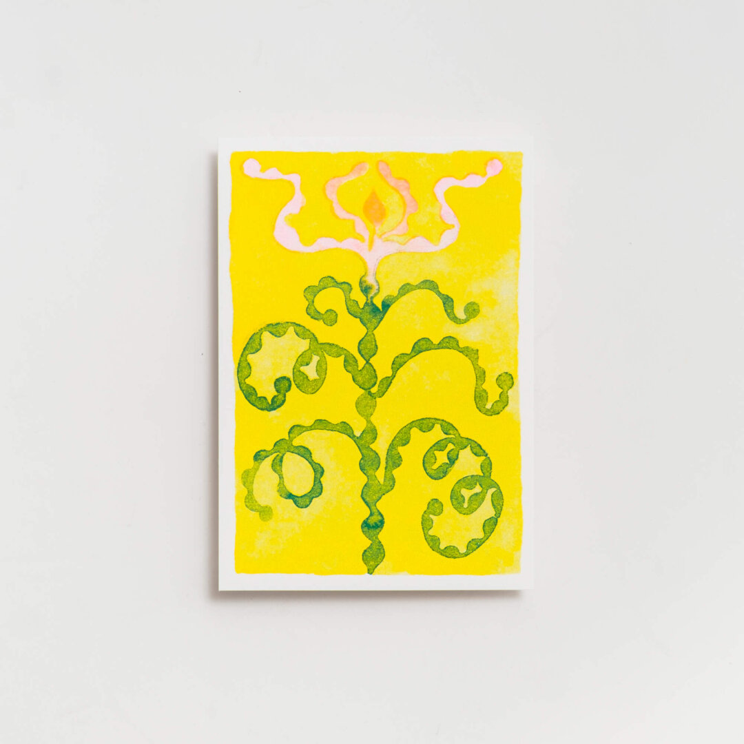 Malwine Stauss — Flowers Set