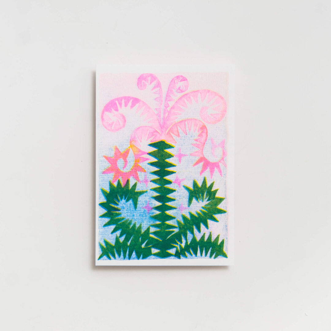Malwine Stauss — Flowers Set