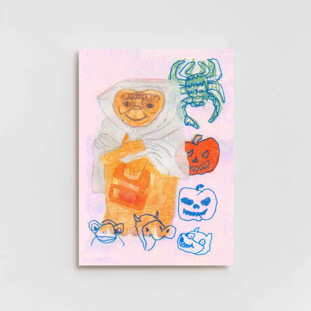 Mara Heuer —  Geisterbahn