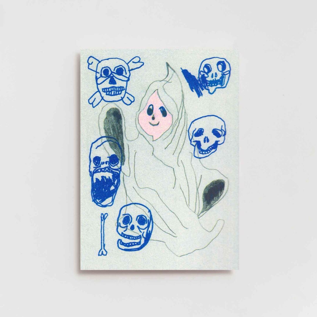 Mara Heuer —  Geisterbahn