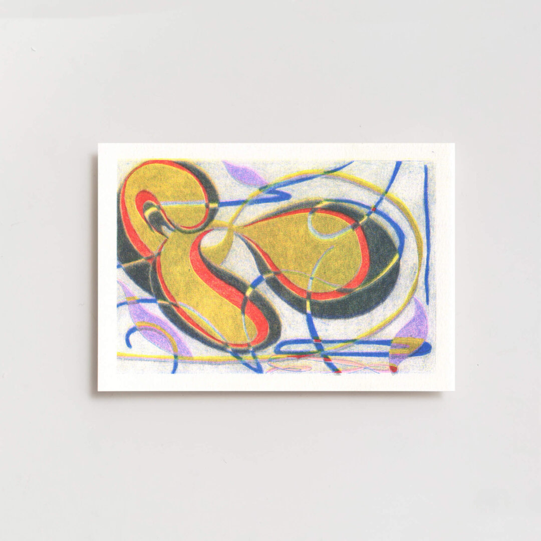 Tess Meyer — Drawings Set