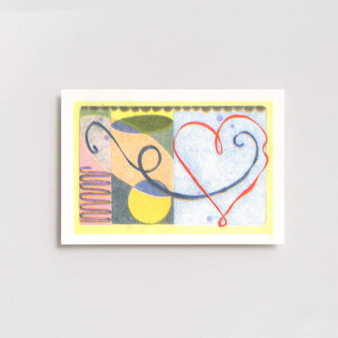 Tess Meyer — Drawings Set