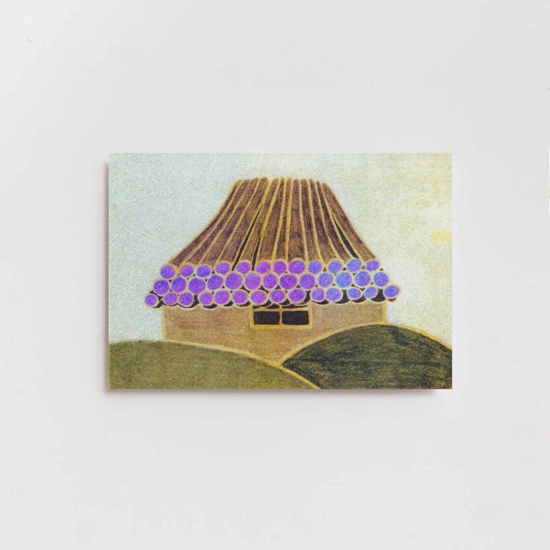 Mihaela Mîndru — Postcard Set