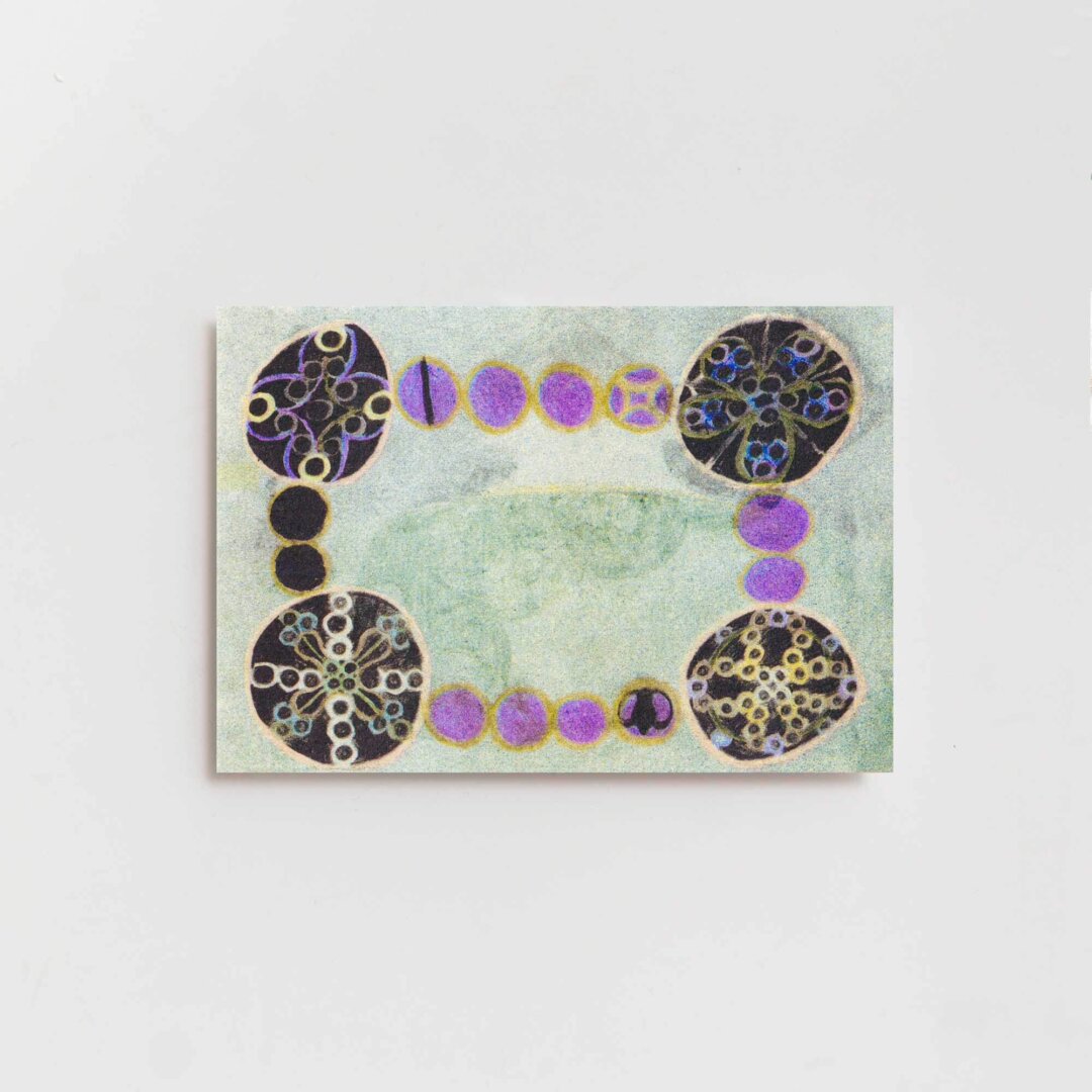 Mihaela Mîndru — Postcard Set