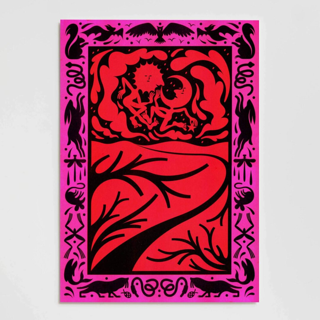 Benedikt Luft —  Pink Night