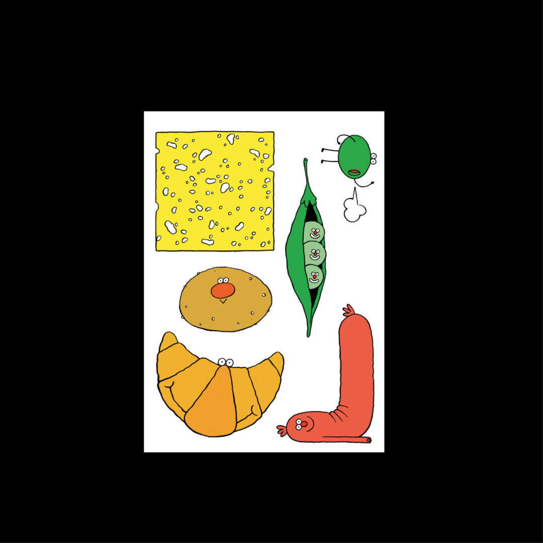 Nadine Redlich — Lunch friends