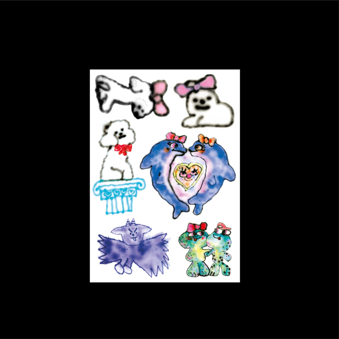 Noemi Vola — Love is in the air