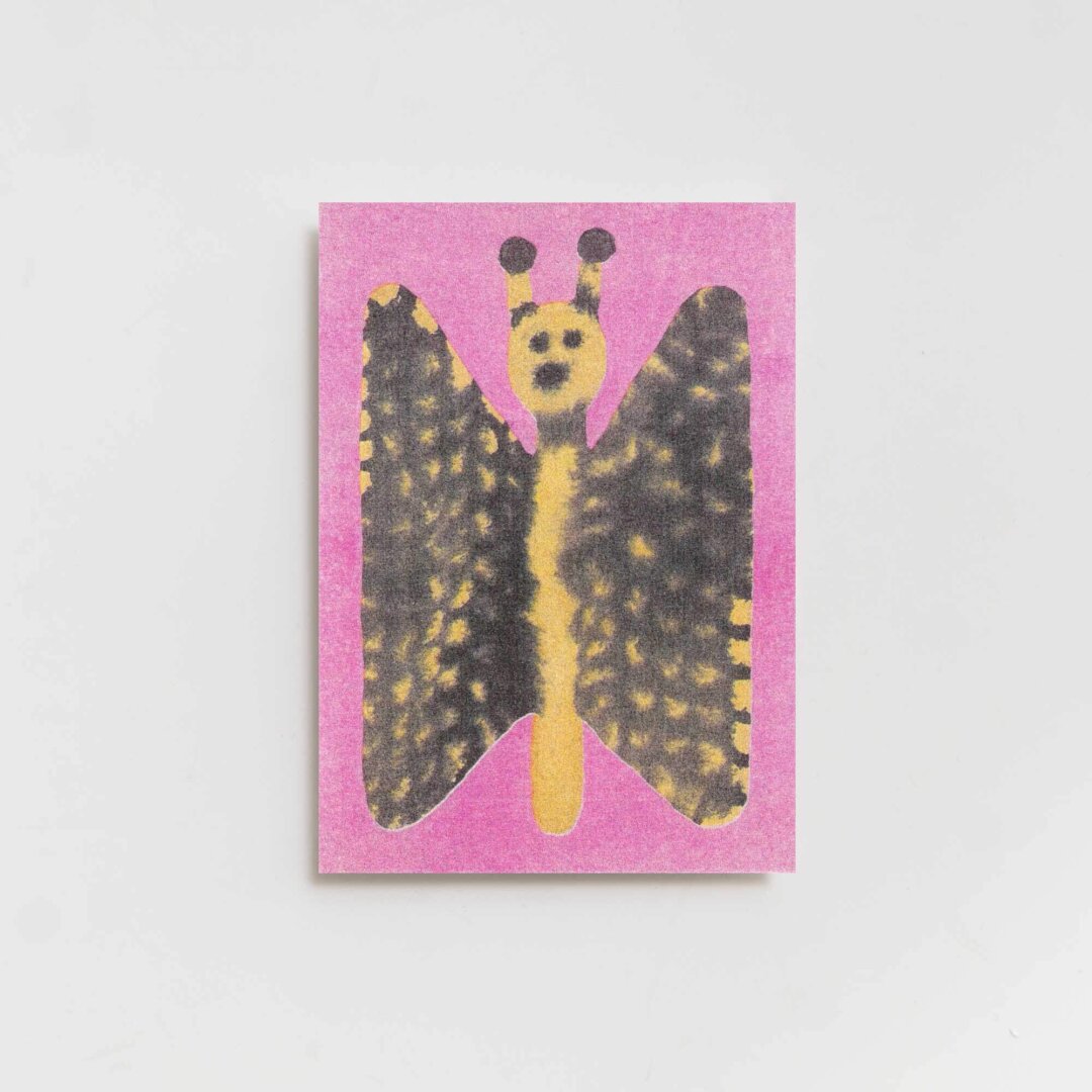 Nina Izycka —  Postcard Set