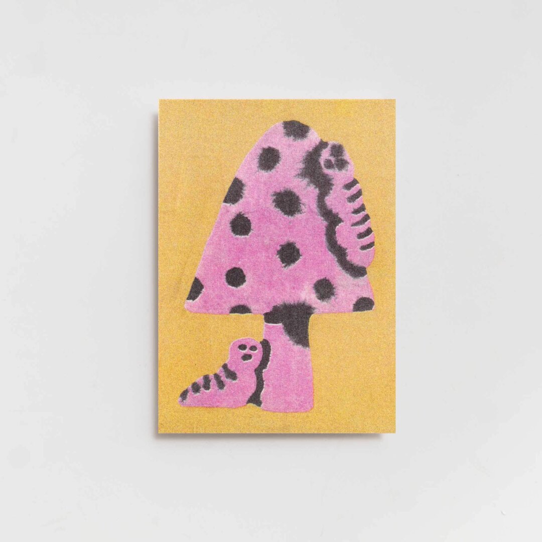 Nina Izycka —  Postcard Set