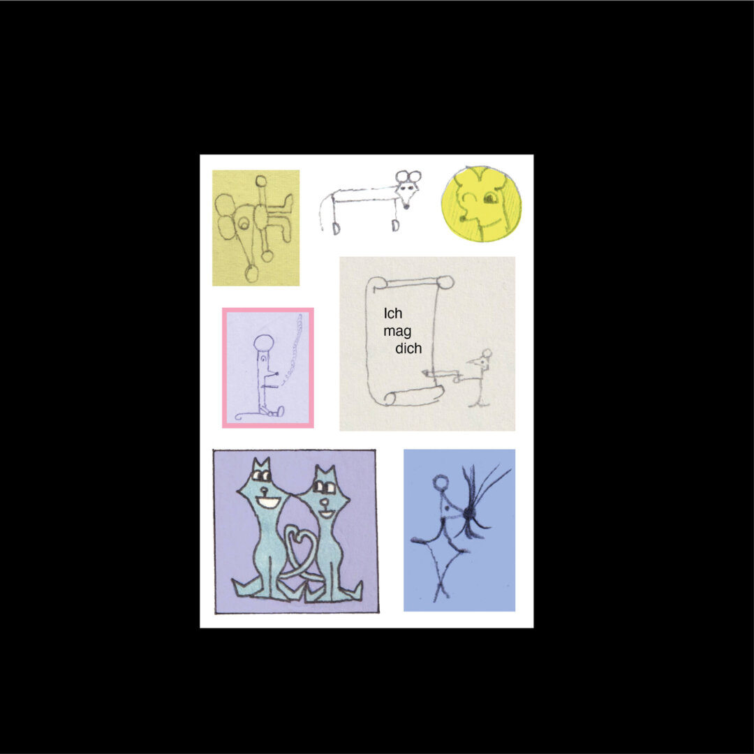 Oriane Brunat — Slice of mice