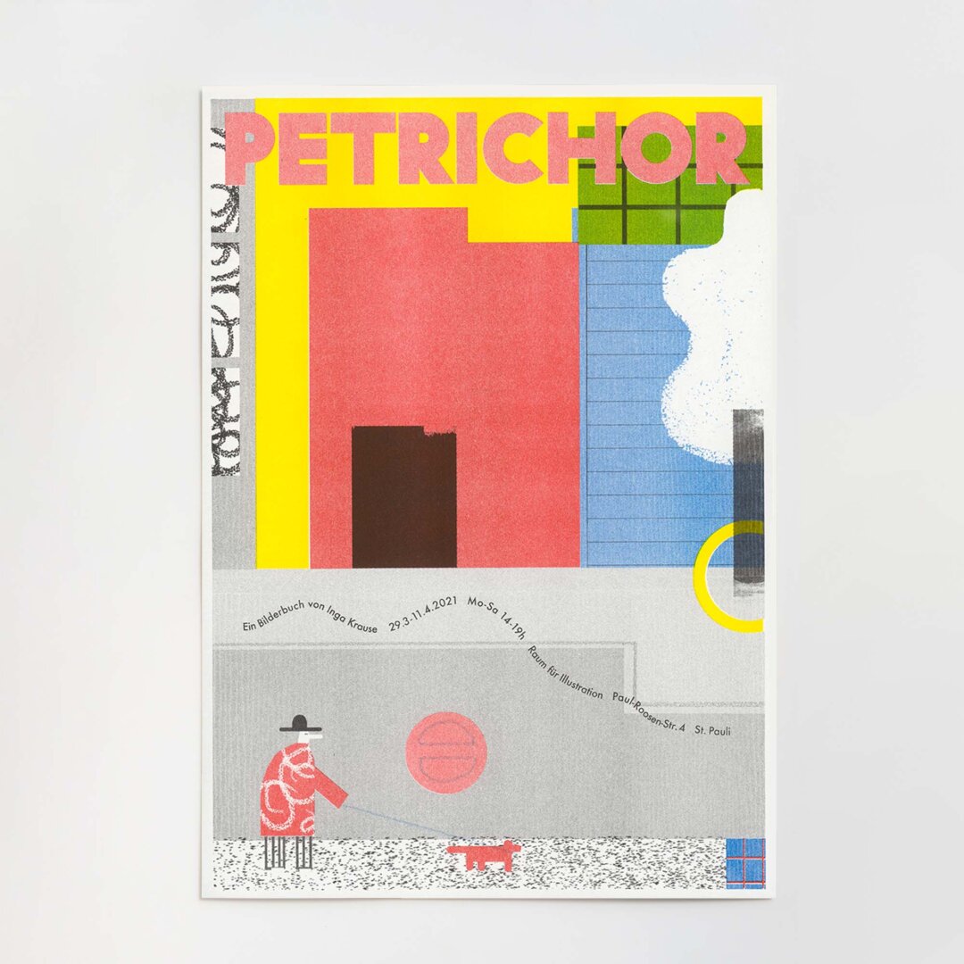 Inga Krause — Petrichor Expo