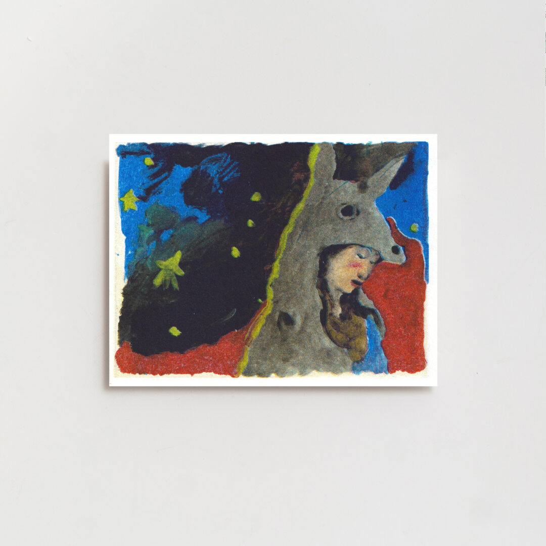 Rebecca Valente — D'Ognipelo
