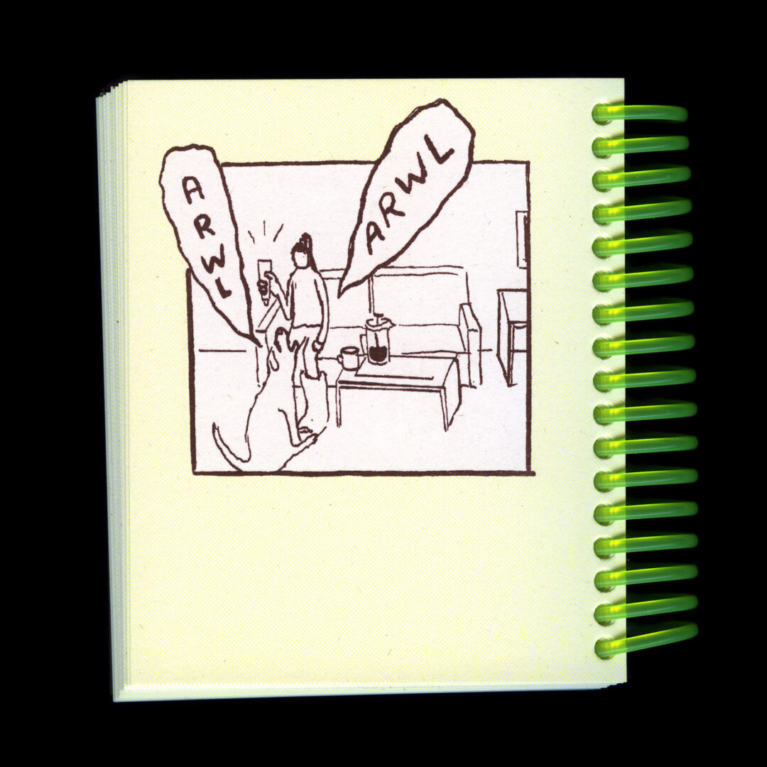 Jul Gordon — It’s Okay to give it a try