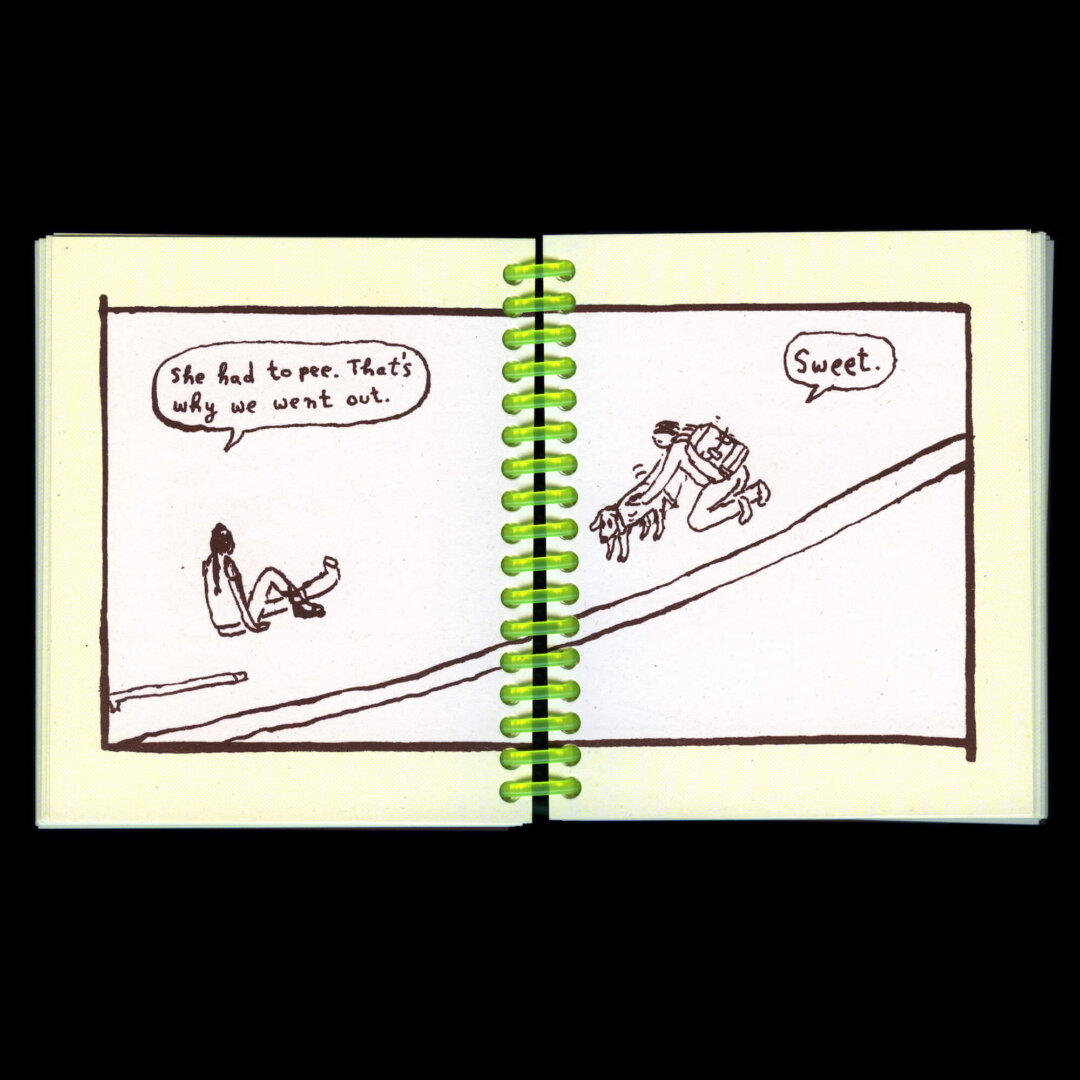 Jul Gordon — It’s Okay to give it a try